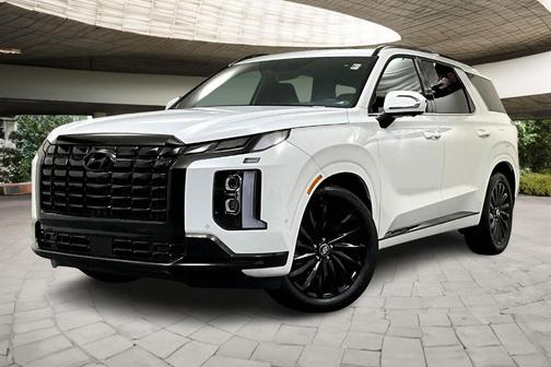 2025 Hyundai PALISADE Calligraphy Night Edition