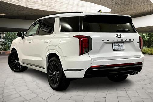 2025 Hyundai PALISADE Calligraphy Night Edition