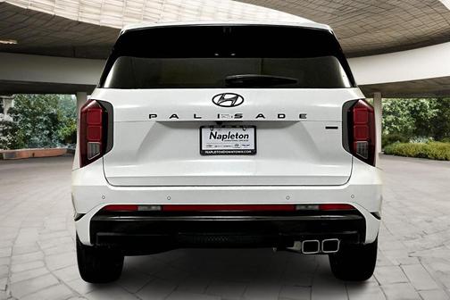 2025 Hyundai PALISADE Calligraphy Night Edition