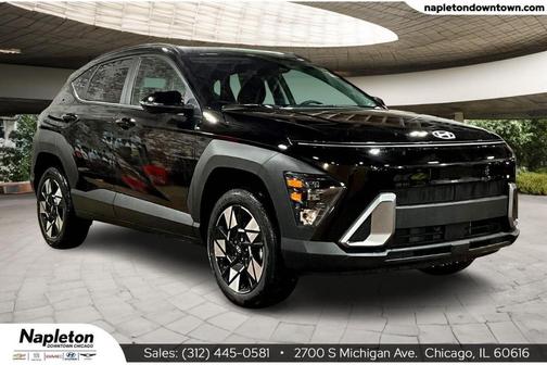 2025 Hyundai KONA SEL