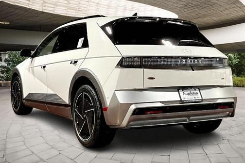 2026 Hyundai IONIQ 5 Limited