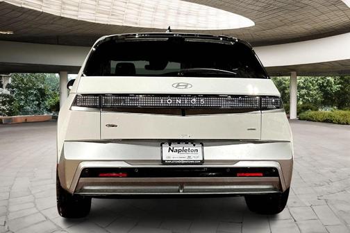 2026 Hyundai IONIQ 5 Limited