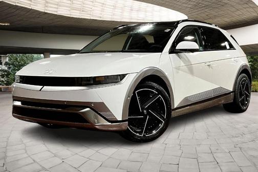 2026 Hyundai IONIQ 5 Limited