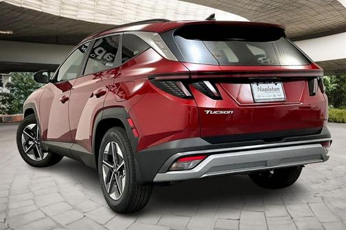 2025 Hyundai TUCSON SEL Convenience