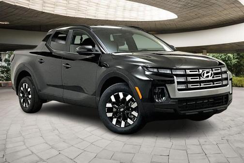 2025 Hyundai SANTA CRUZ SEL Activity