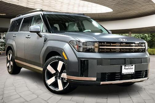 2026 Hyundai SANTA FE Limited