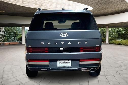 2026 Hyundai SANTA FE Limited