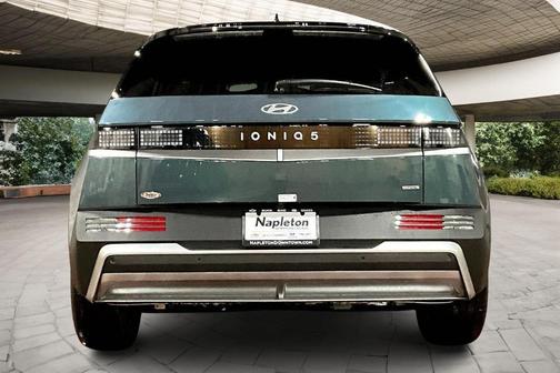 2026 Hyundai IONIQ 5 SEL