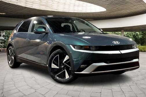 2026 Hyundai IONIQ 5 SEL