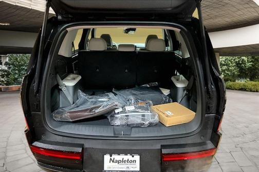 2026 Hyundai SANTA FE SE