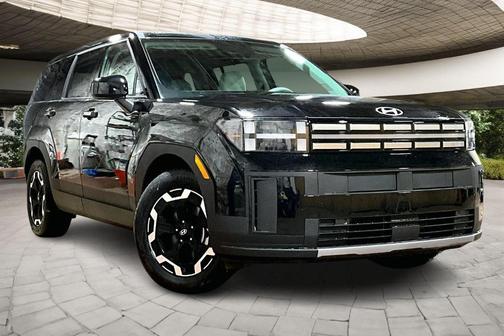 2026 Hyundai SANTA FE SE