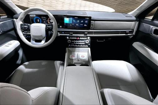 2026 Hyundai SANTA FE SE