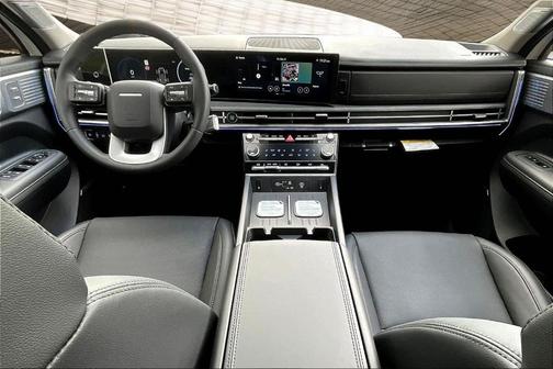 2026 Hyundai SANTA FE HEV Limited