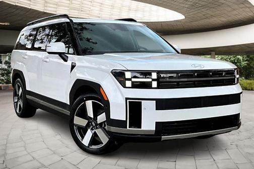 2026 Hyundai SANTA FE HEV Limited