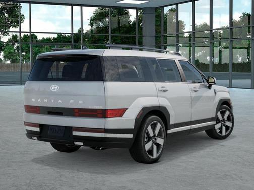 2026 Hyundai SANTA FE HEV Limited