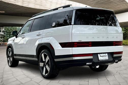 2026 Hyundai SANTA FE HEV Limited