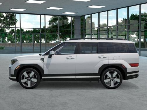 2026 Hyundai SANTA FE HEV Limited