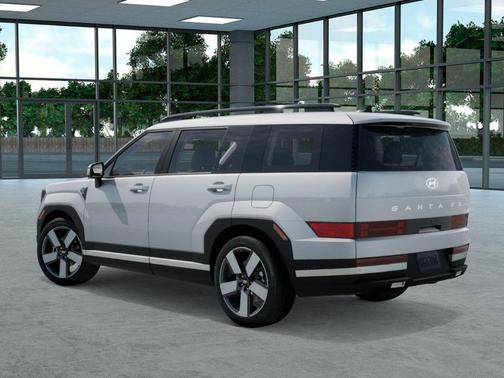 2026 Hyundai SANTA FE HEV Limited