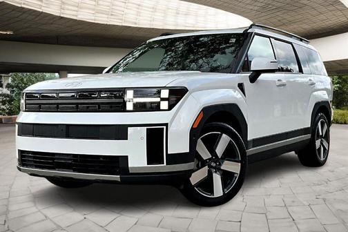 2026 Hyundai SANTA FE HEV Limited