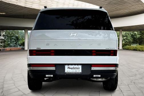 2026 Hyundai SANTA FE HEV Limited