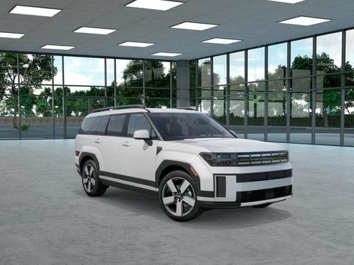 2026 Hyundai SANTA FE HEV Limited