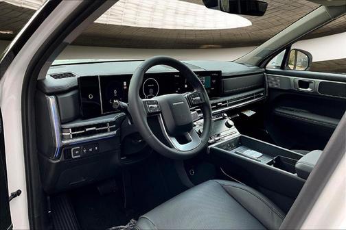 2026 Hyundai SANTA FE HEV Limited