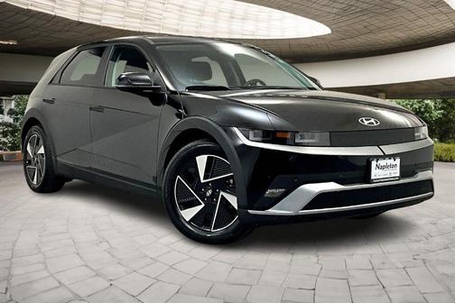 2025 Hyundai IONIQ 5 SE