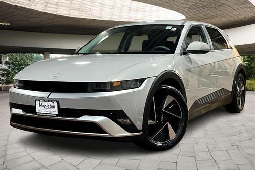 2026 Hyundai IONIQ 5 SE