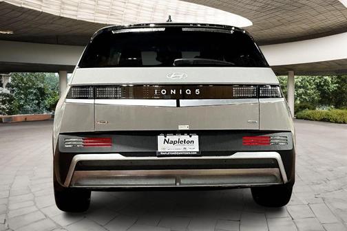 2026 Hyundai IONIQ 5 SE