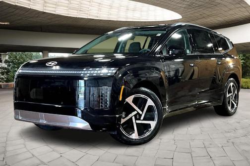 2026 Hyundai IONIQ 9 Performance Limited