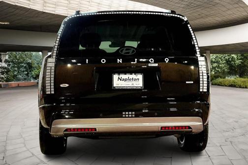 2026 Hyundai IONIQ 9 Performance Limited