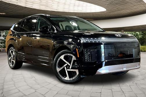 2026 Hyundai IONIQ 9 Performance Limited