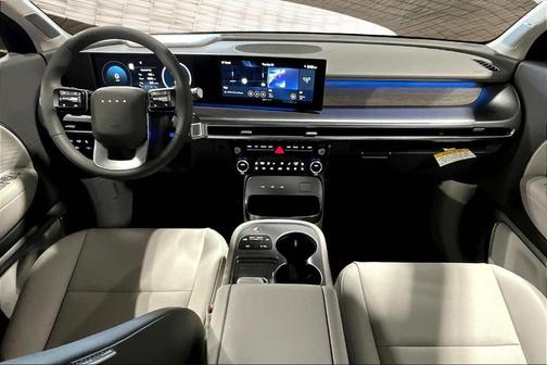 2026 Hyundai IONIQ 9 Performance Limited