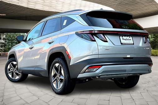 2025 Hyundai TUCSON Hybrid SEL Convenience