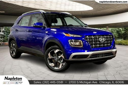 2025 Hyundai VENUE SEL