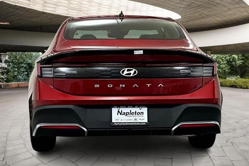 2025 Hyundai SONATA SE