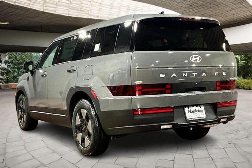 2026 Hyundai SANTA FE HEV SE