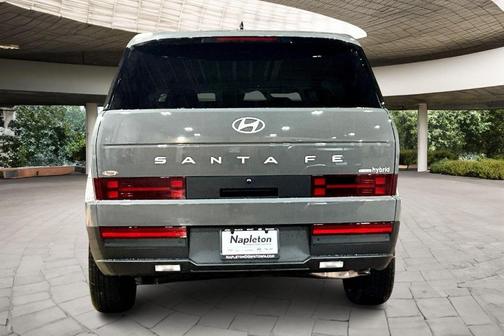 2026 Hyundai SANTA FE HEV SE