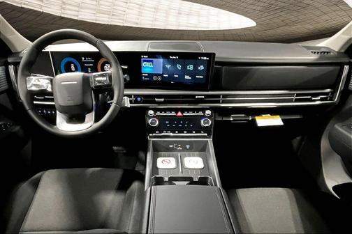 2026 Hyundai SANTA FE HEV SE