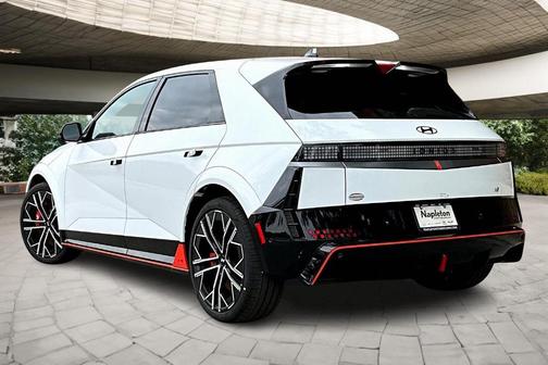 2025 Hyundai IONIQ 5 N Base