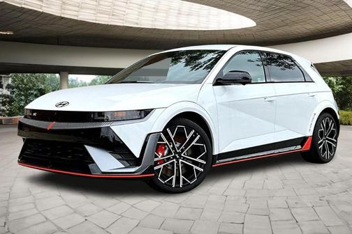 2025 Hyundai IONIQ 5 N Base