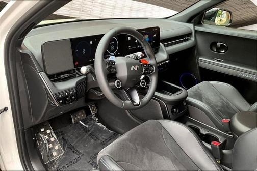 2025 Hyundai IONIQ 5 N Base