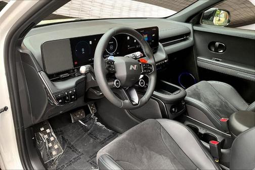 2025 Hyundai IONIQ 5 N Base