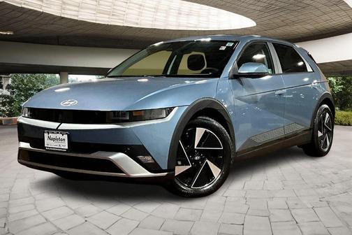 2026 Hyundai IONIQ 5 SEL