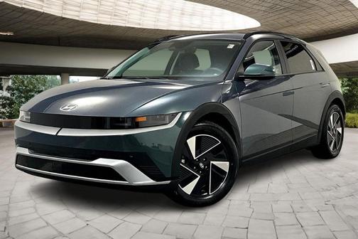 2025 Hyundai IONIQ 5 SEL
