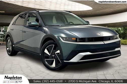 2025 Hyundai IONIQ 5 SEL