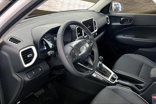 2025 Hyundai VENUE Limited