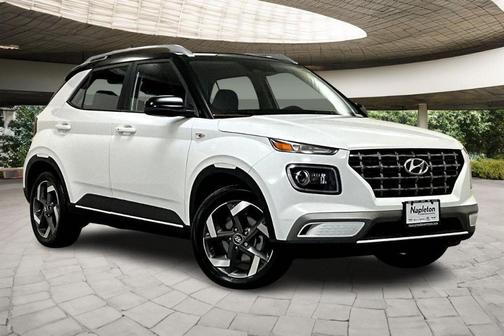 2025 Hyundai VENUE Limited