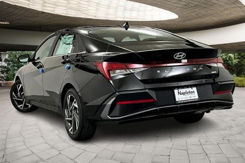 2025 Hyundai ELANTRA HEV Limited