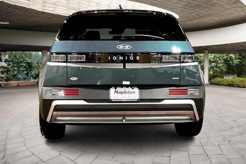 2026 Hyundai IONIQ 5 SEL